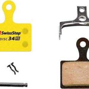 SWISSSTOP Bremsbeläge Disc 34 RS