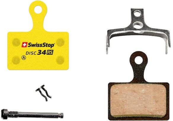 7640121223297 SWISSSTOP Bremsbeläge Disc 34 RS