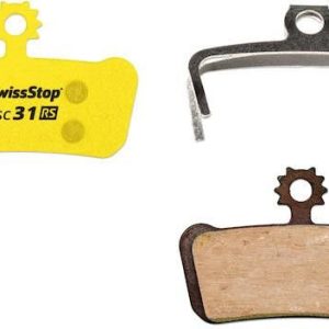 SWISSSTOP Bremsbeläge Disc 31 RS