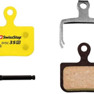 SWISSSTOP Bremsbeläge Disc 35 RS