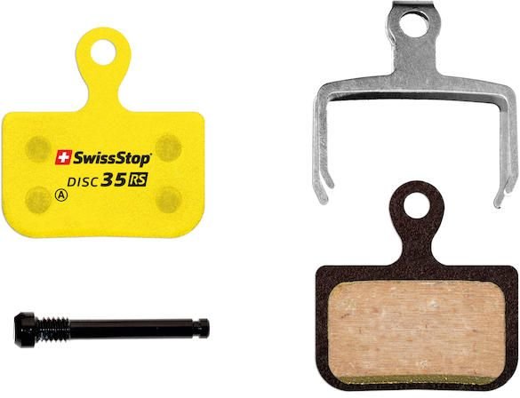 7640121224003 SWISSSTOP Bremsbeläge Disc 35 RS