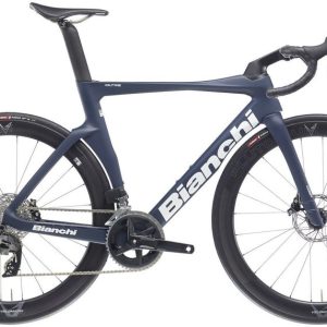 Bianchi Oltre Comp - Ultegra Di2 - 28 Zoll - Diamant - 2026