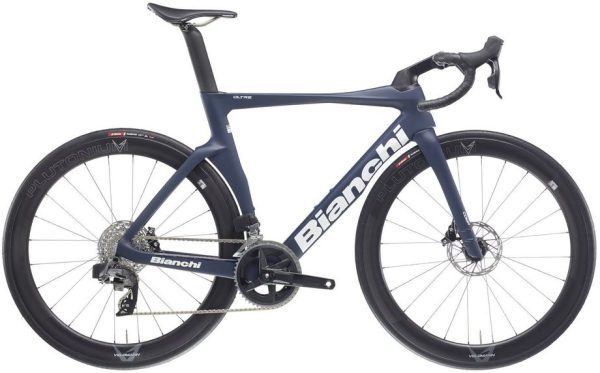 8059919090406 Bianchi Oltre Comp - Ultegra Di2 - 28 Zoll - Diamant - 2026