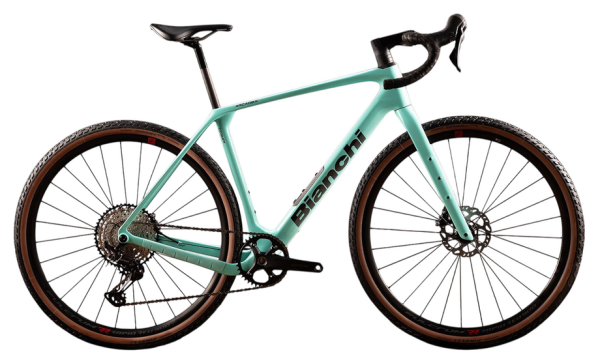 8059919124828 Bianchi Arcadex Comp - GRX 610/822 - 28 Zoll - Diamant - 2026