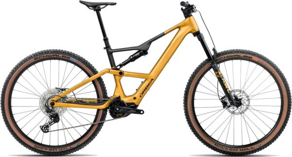 Orbea Rise SL H30 - 540 Wh - 29 Zoll - Fully