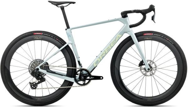 Orbea Terra Race M31e LTD 1X - 28 Zoll - Diamant - 2026