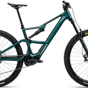 Orbea Rise LT H20 - 630 Wh - 29 Zoll - Fully