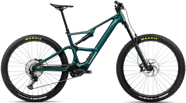 8434446985799 Orbea Rise LT H20 - 630 Wh - 29 Zoll - Fully